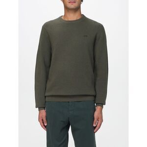 Sun68 Sweater Men Military